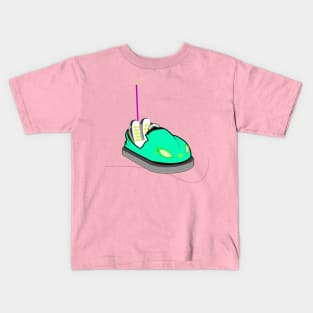 green car Kids T-Shirt